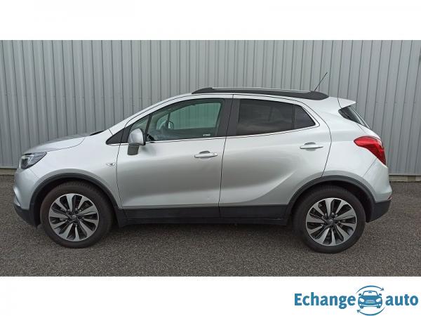 Opel Mokka X 1.6 CDTI - 136 CH 4X2 ELITE