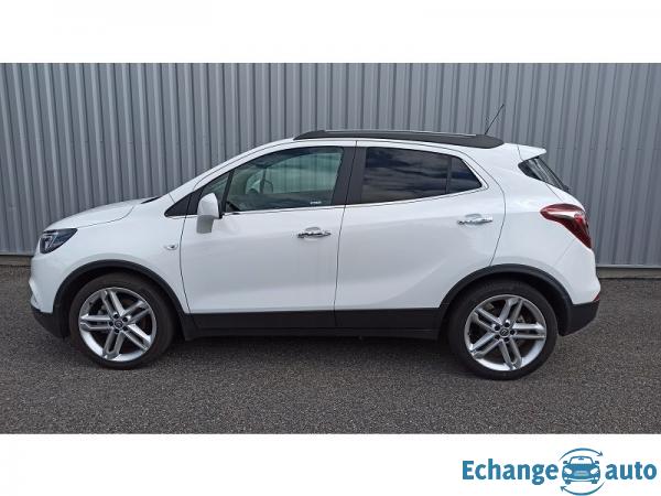 Opel Mokka X 1.6 CDTI - 136 CH 4X2 BVA6 Ultimate