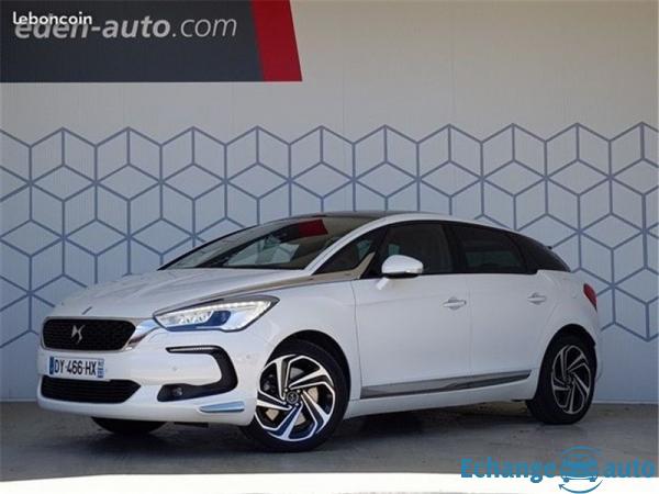 DS DS 5 BLUEHDI 180 S&S EAT6 Sport Chic