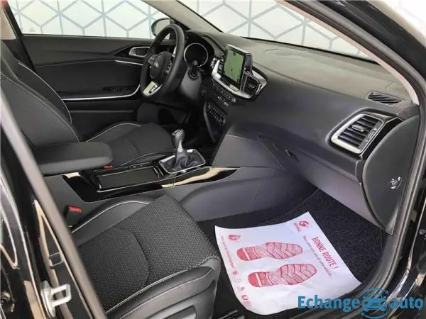Kia CEED III 1.6 CRDI 136 CH ISG BVM6 Edition #1