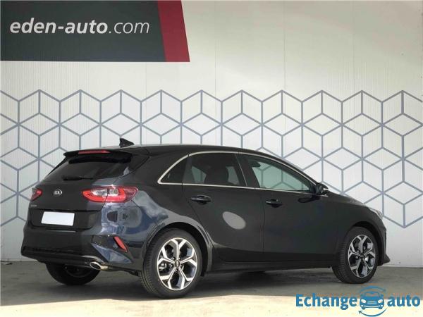 Kia CEED III 1.6 CRDI 136 CH ISG BVM6 Edition #1