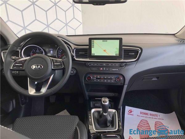 Kia CEED III 1.6 CRDI 136 CH ISG BVM6 Edition #1