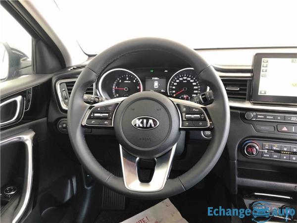 Kia CEED III 1.6 CRDI 136 CH ISG BVM6 Edition #1