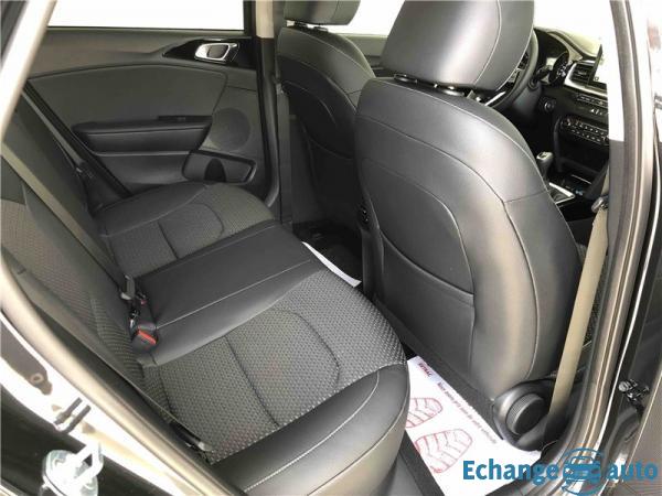 Kia CEED III 1.6 CRDI 136 CH ISG BVM6 Edition #1