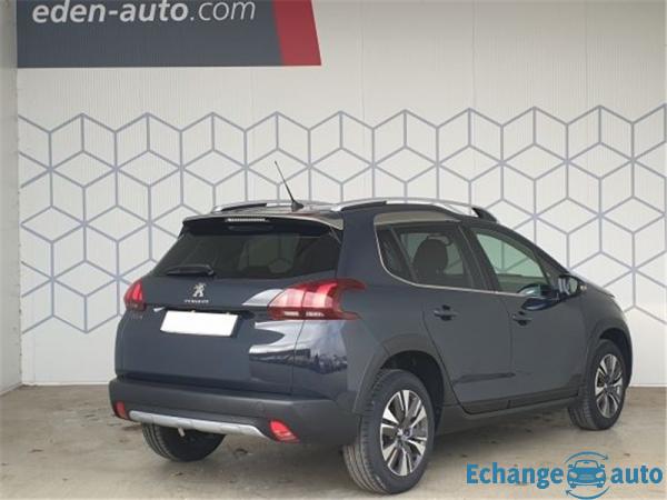 Peugeot 2008 1.2 PURETECH 110CH S&S EAT6 Allure
