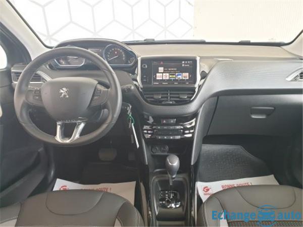 Peugeot 2008 1.2 PURETECH 110CH S&S EAT6 Allure