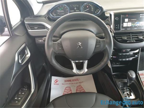 Peugeot 2008 1.2 PURETECH 110CH S&S EAT6 Allure