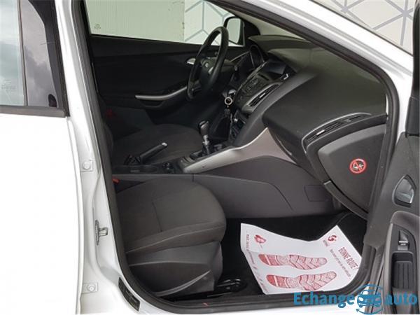 Ford Focus III 1.0 SCTI 125 ECOBOOST S&S Edition