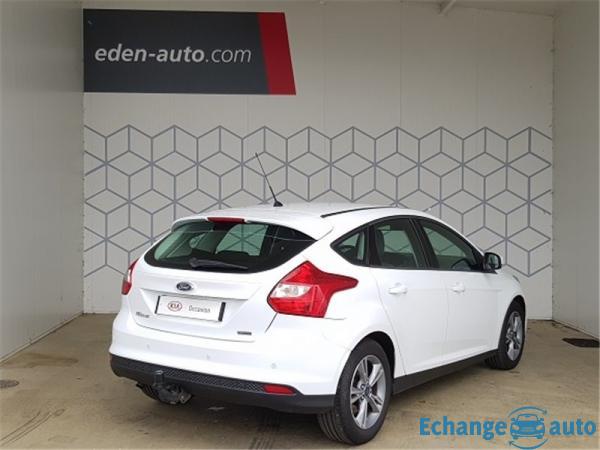 Ford Focus III 1.0 SCTI 125 ECOBOOST S&S Edition