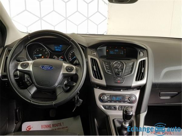 Ford Focus III 1.0 SCTI 125 ECOBOOST S&S Edition