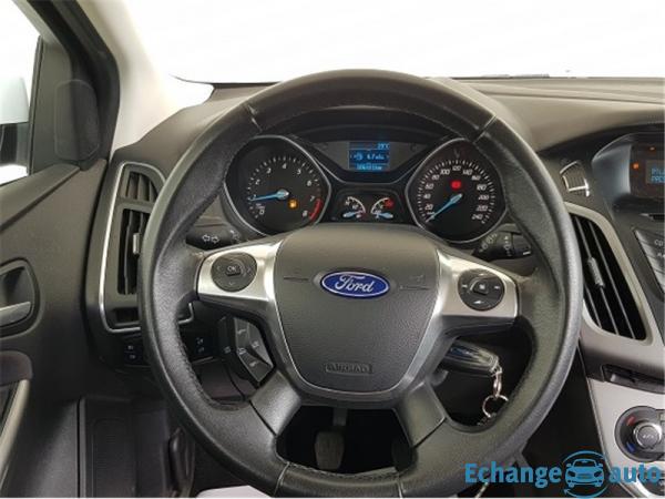 Ford Focus III 1.0 SCTI 125 ECOBOOST S&S Edition