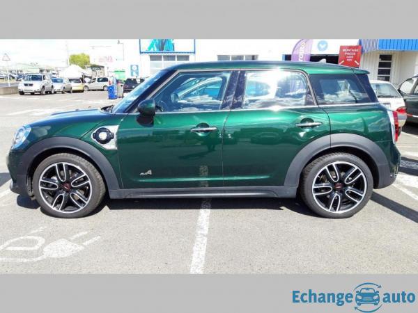 Mini Countryman 136-88CH ALL4 BVA6 COOPER SE