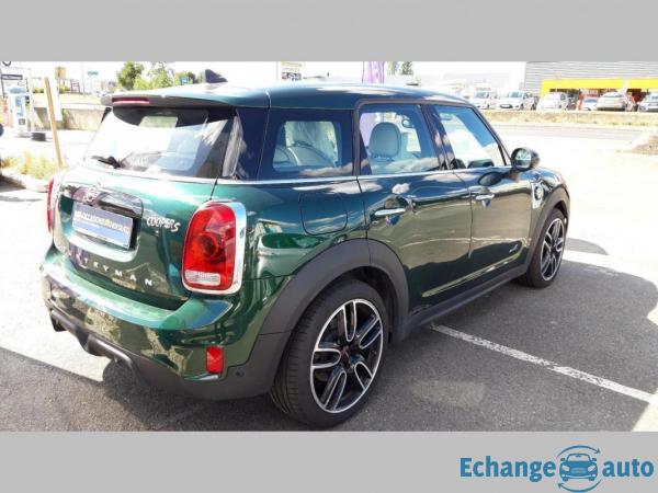Mini Countryman 136-88CH ALL4 BVA6 COOPER SE