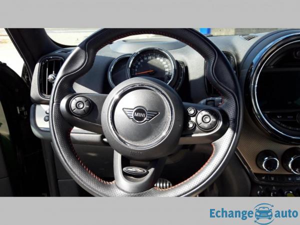 Mini Countryman 136-88CH ALL4 BVA6 COOPER SE