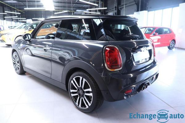 Mini Cooper S 192 CH BVA7 FINITION CHILI