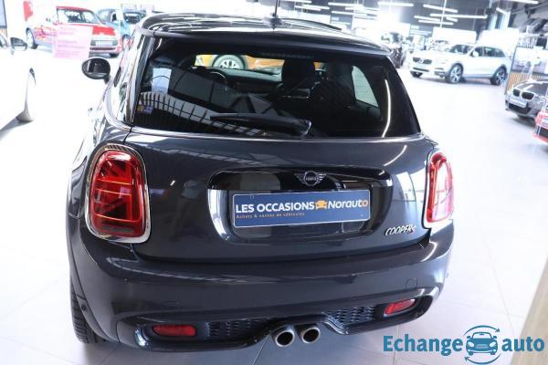 Mini Cooper S 192 CH BVA7 FINITION CHILI