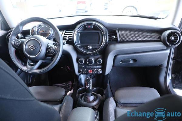 Mini Cooper S 192 CH BVA7 FINITION CHILI