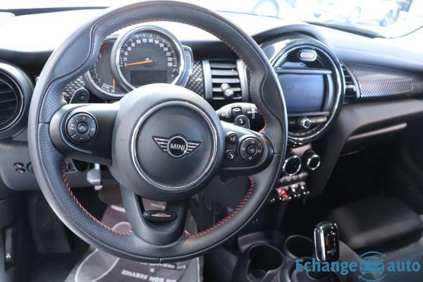 Mini Cooper S 192 CH BVA7 FINITION CHILI