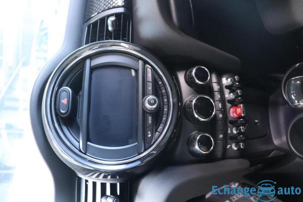 Mini Cooper S 192 CH BVA7 FINITION CHILI
