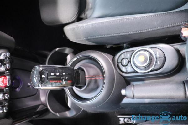 Mini Cooper S 192 CH BVA7 FINITION CHILI
