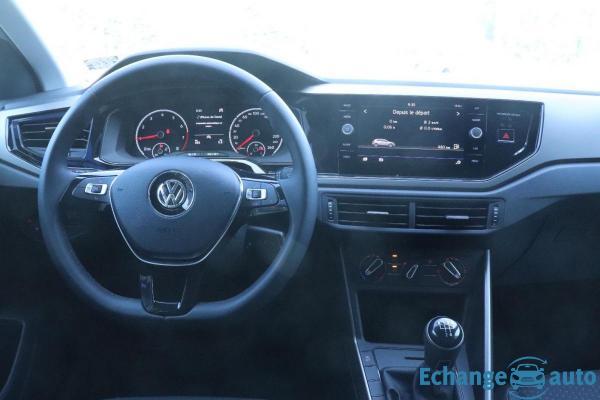 Volkswagen Polo 1.0 TSI 95 S&S CONFORTLINE