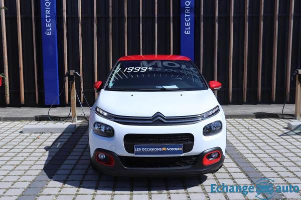Citroën C3 BlueHDi 100 S&S Feel