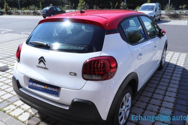 Citroën C3 BlueHDi 100 S&S Feel