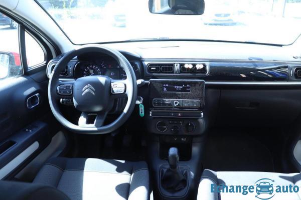 Citroën C3 BlueHDi 100 S&S Feel