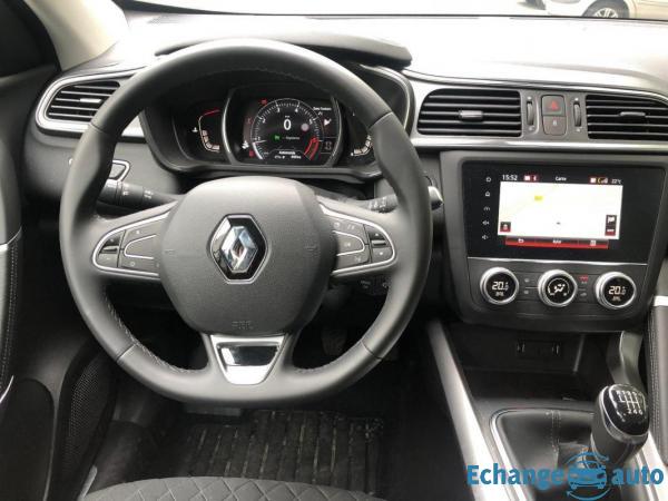 Renault Kadjar TCe 140 FAP Intens