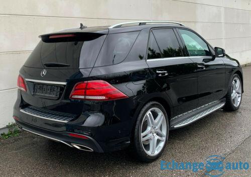 Mercedes-Benz GLE400 7G 4MATIC AMG LINE