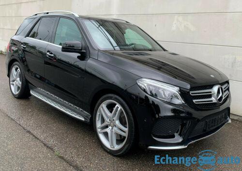 Mercedes-Benz GLE400 7G 4MATIC AMG LINE