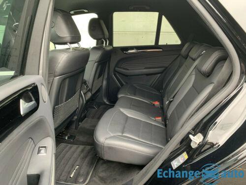 Mercedes-Benz GLE400 7G 4MATIC AMG LINE