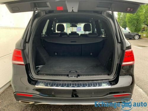 Mercedes-Benz GLE400 7G 4MATIC AMG LINE