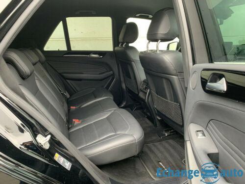 Mercedes-Benz GLE400 7G 4MATIC AMG LINE