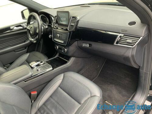 Mercedes-Benz GLE400 7G 4MATIC AMG LINE