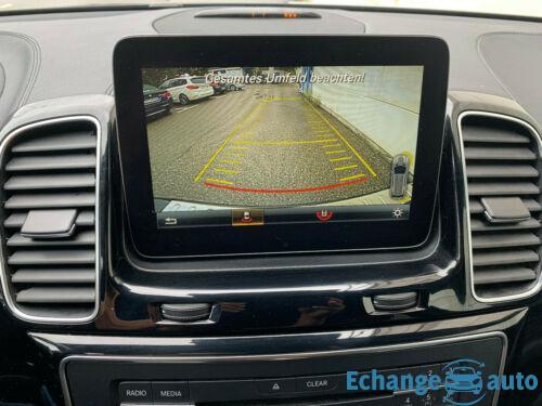 Mercedes-Benz GLE400 7G 4MATIC AMG LINE