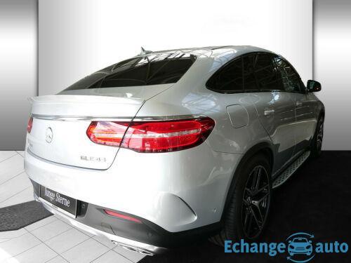 Mercedes-Benz GLE 43 AMG Coupe 4M
