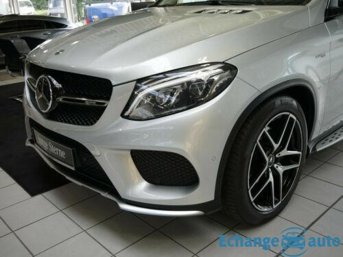 Mercedes-Benz GLE 43 AMG Coupe 4M