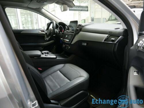 Mercedes-Benz GLE 43 AMG Coupe 4M