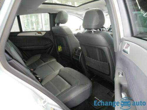 Mercedes-Benz GLE 43 AMG Coupe 4M