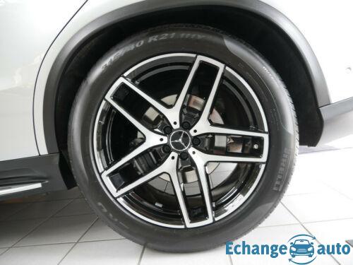 Mercedes-Benz GLE 43 AMG Coupe 4M