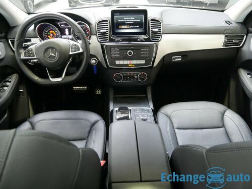 Mercedes-Benz GLE 43 AMG Coupe 4M