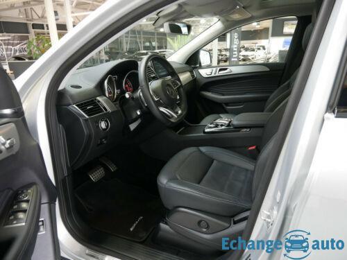 Mercedes-Benz GLE 43 AMG Coupe 4M