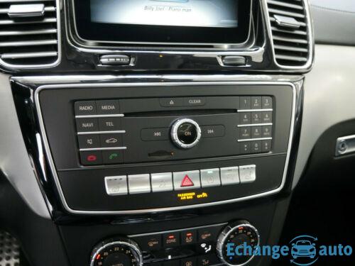 Mercedes-Benz GLE 43 AMG Coupe 4M