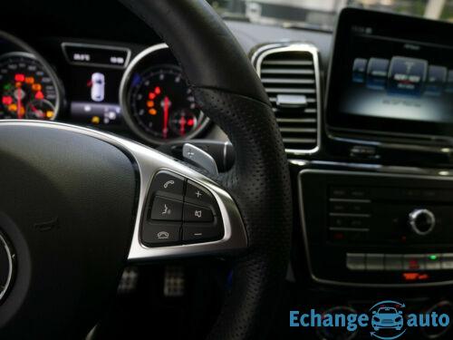 Mercedes-Benz GLE 43 AMG Coupe 4M