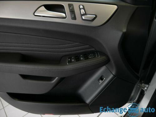 Mercedes-Benz GLE 43 AMG Coupe 4M