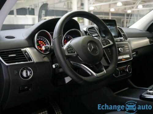 Mercedes-Benz GLE 43 AMG Coupe 4M