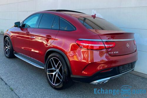Mercedes-Benz GLE450/AMG Coupe 9G 4MATIC