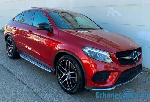 Mercedes-Benz GLE450/AMG Coupe 9G 4MATIC