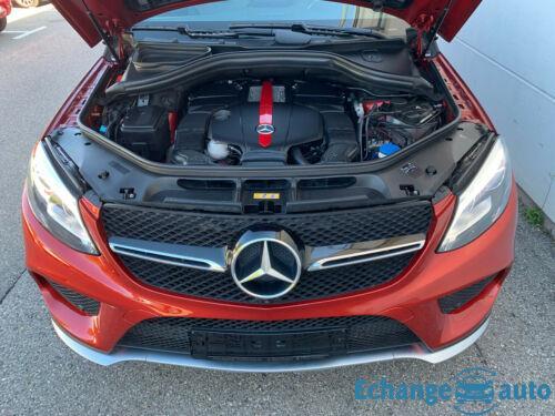 Mercedes-Benz GLE450/AMG Coupe 9G 4MATIC
